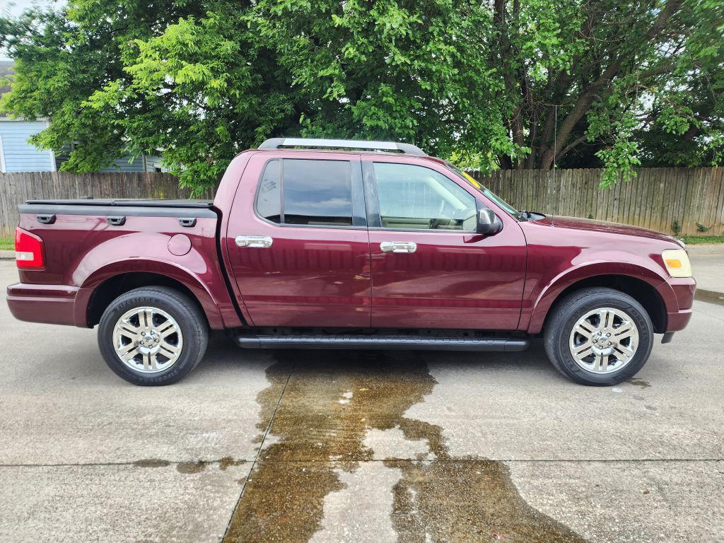 2008 Ford Explorer Image 6