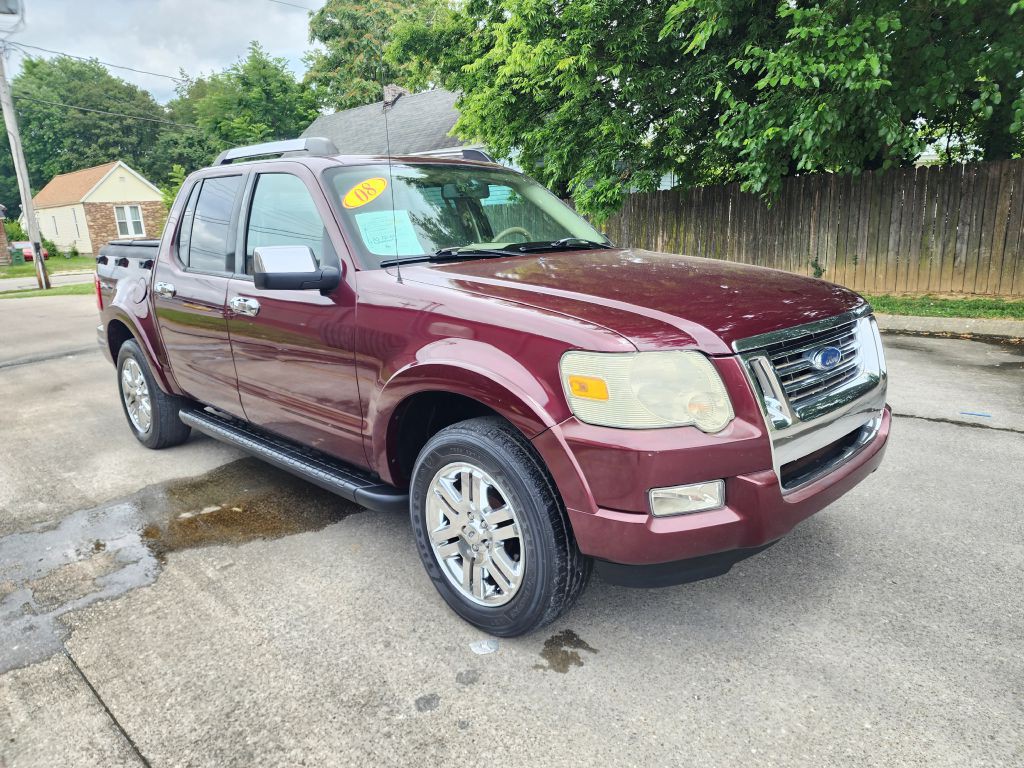 2008 Ford Explorer Image 7