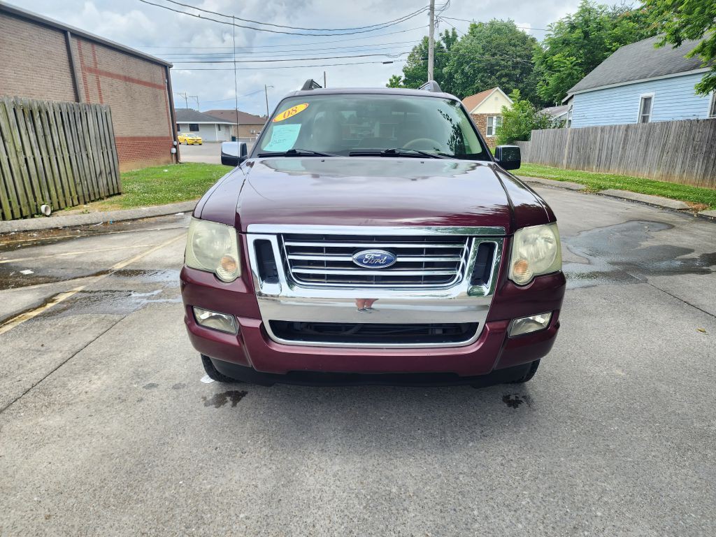 2008 Ford Explorer Image 8