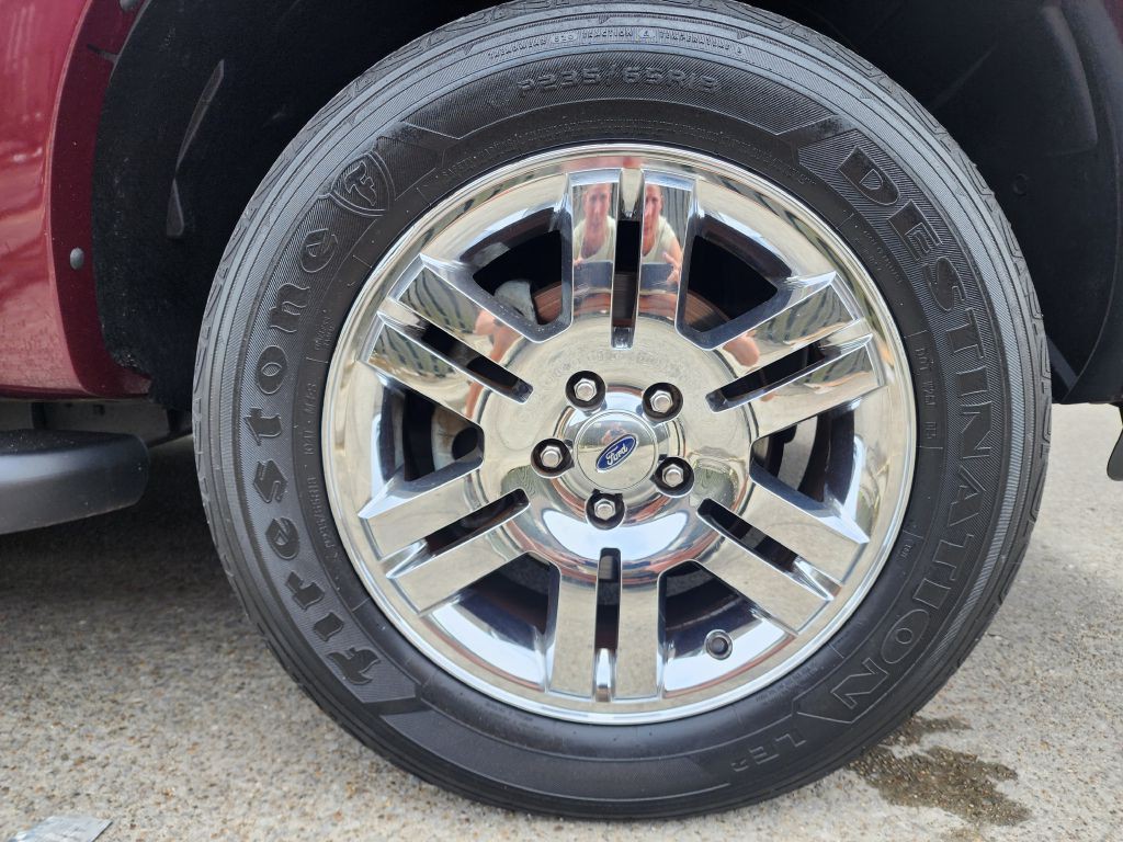2008 Ford Explorer Image 9