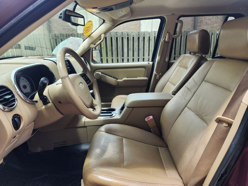 2008 Ford Explorer Image 10