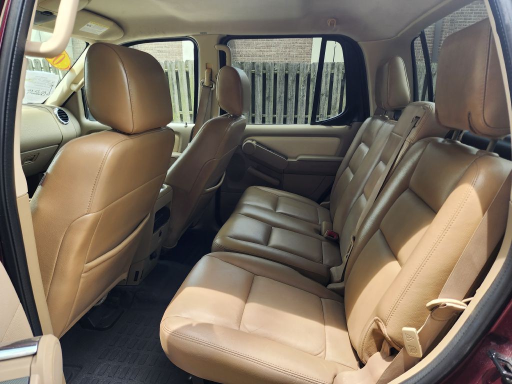 2008 Ford Explorer Image 13