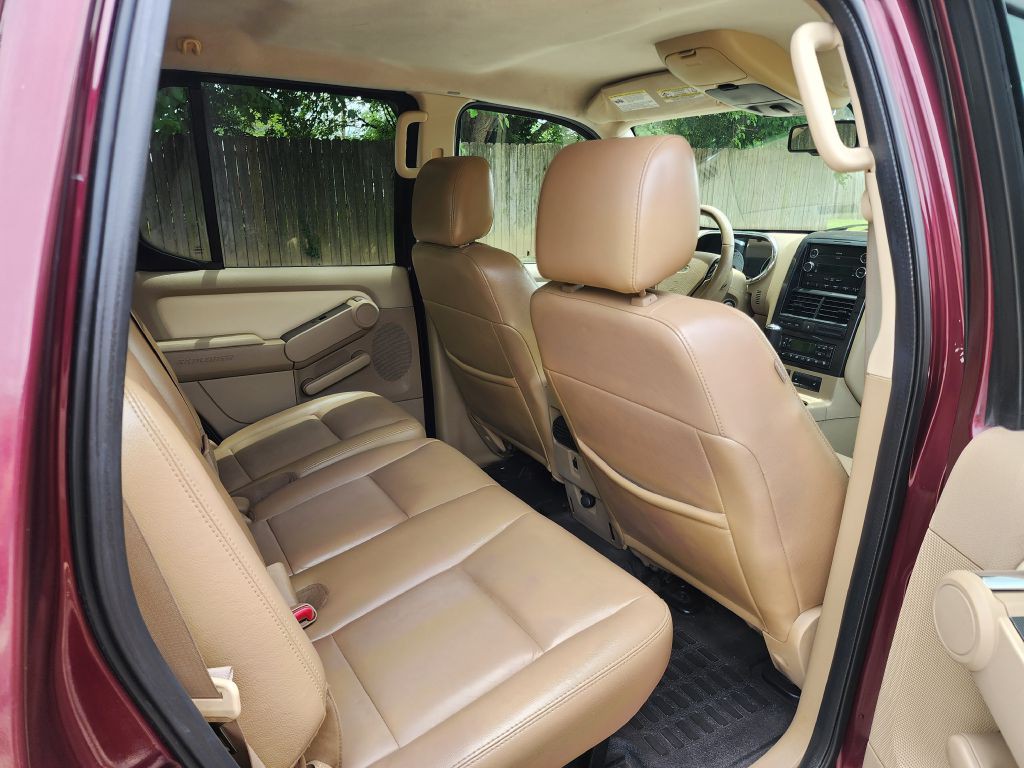 2008 Ford Explorer Image 14