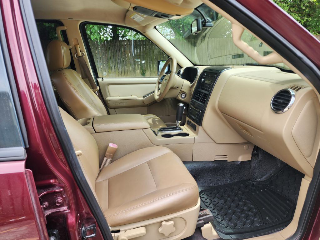 2008 Ford Explorer Image 15