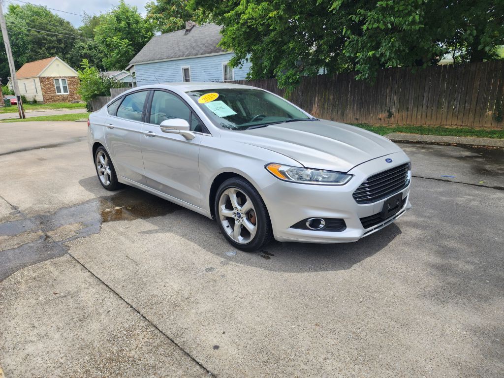 2014 Ford Fusion Image 6