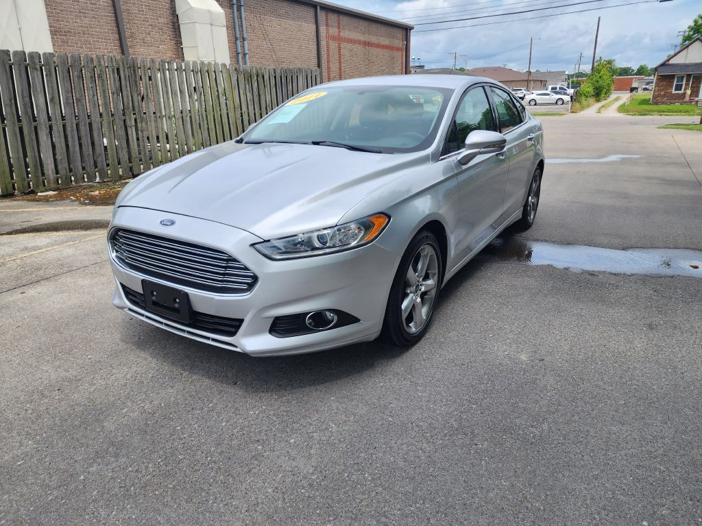 2014 Ford Fusion Image 8