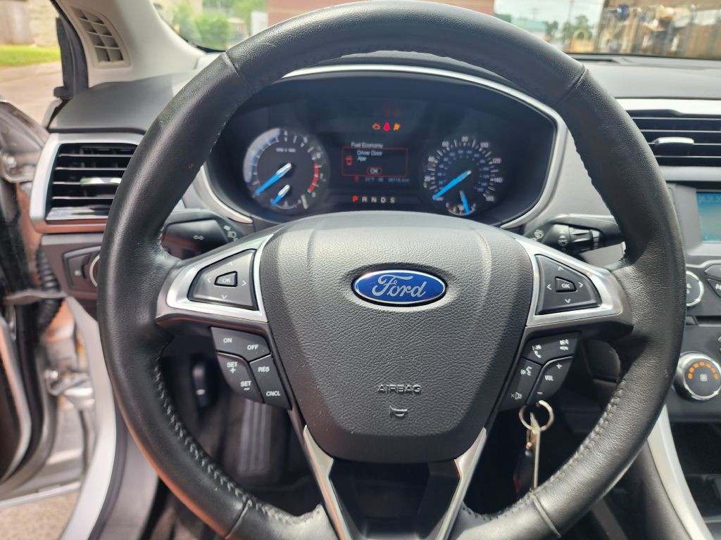 2014 Ford Fusion Image 12