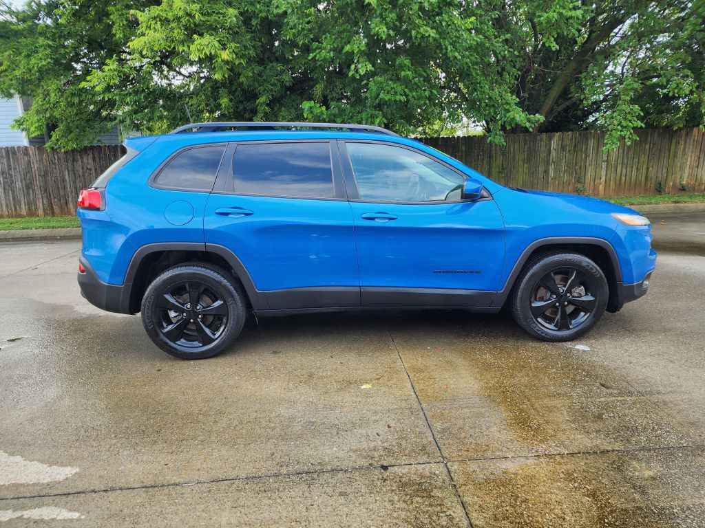 2018 Jeep Cherokee Image 6