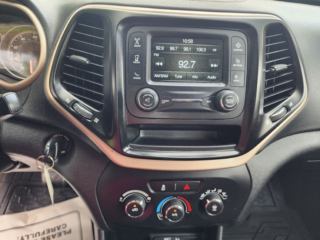 2018 Jeep Cherokee Image 14
