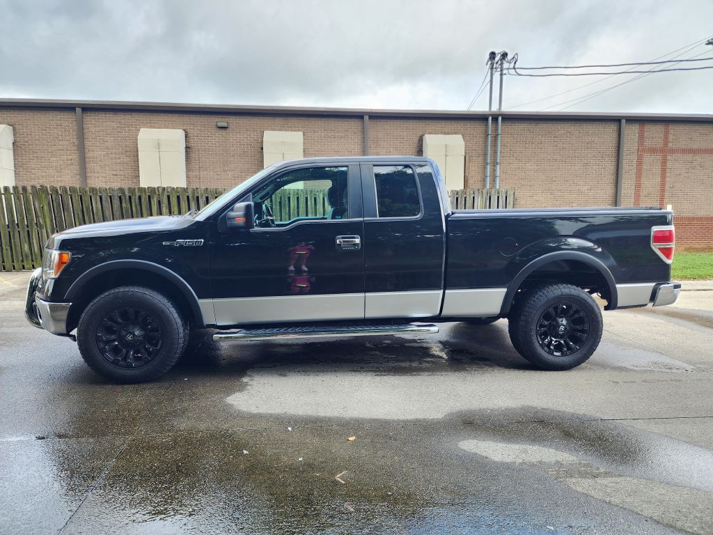 2012 Ford F-150 Image 2
