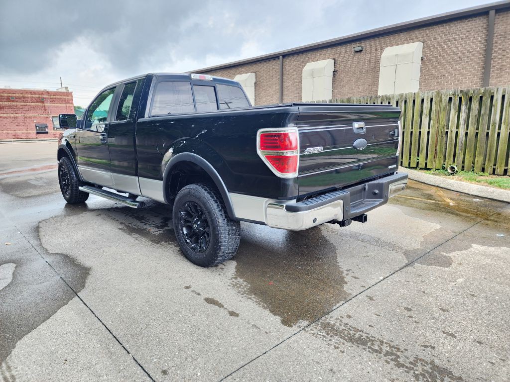 2012 Ford F-150 Image 3