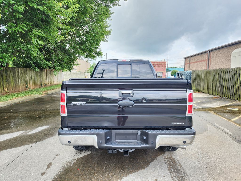 2012 Ford F-150 Image 4