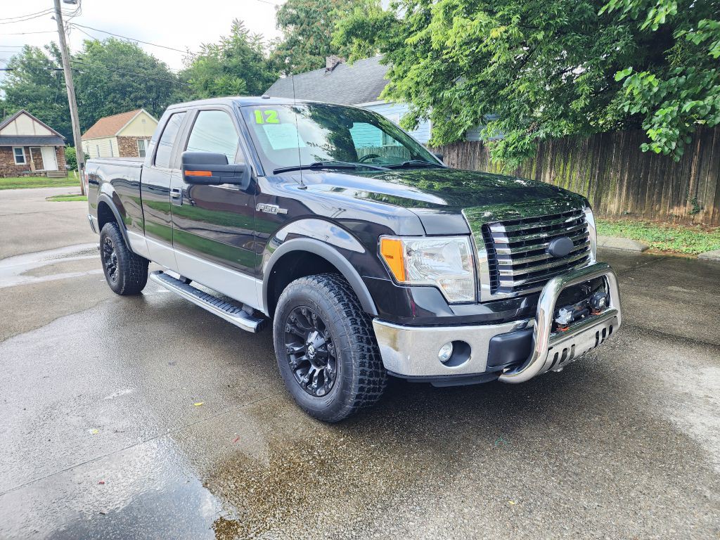 2012 Ford F-150 Image 7