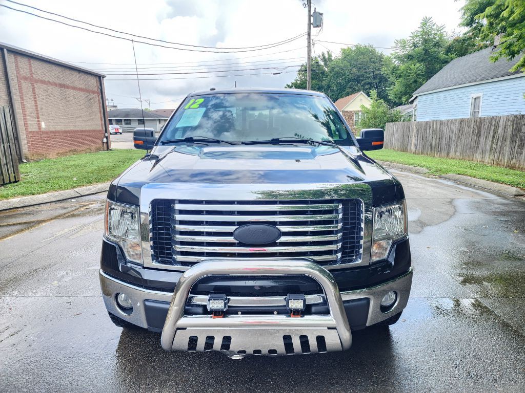2012 Ford F-150 Image 8