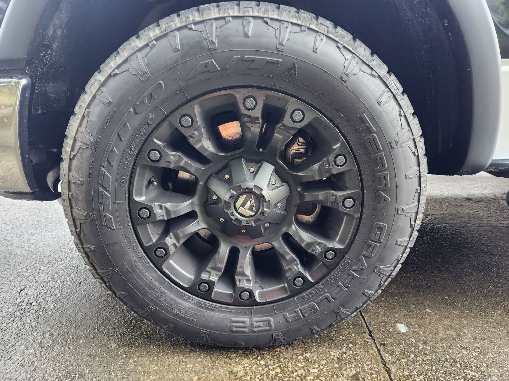 2012 Ford F-150 Image 10