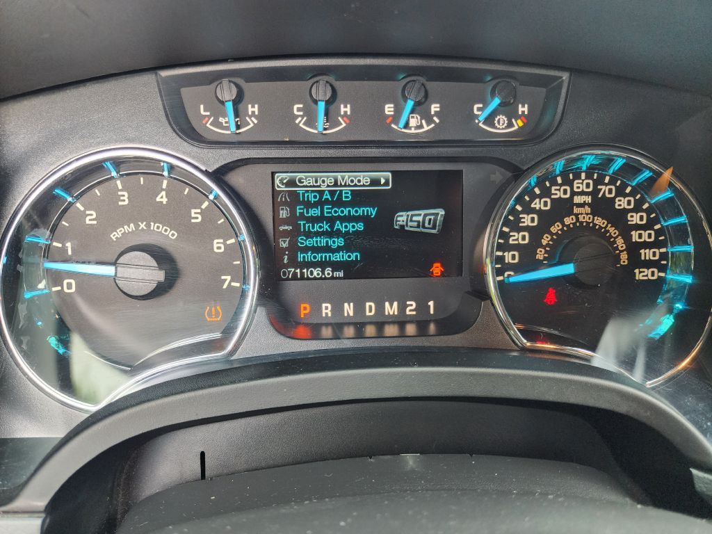 2012 Ford F-150 Image 23