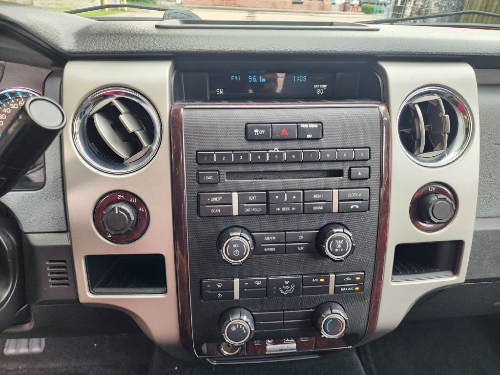 2012 Ford F-150 Image 24