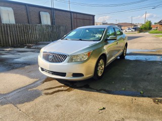 Image for 2013 Buick Lacrosse  ID: 6698084