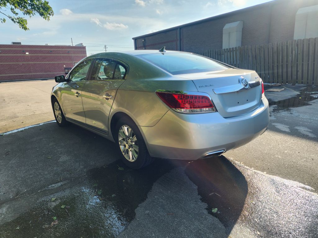 2013 Buick Lacrosse Image 3