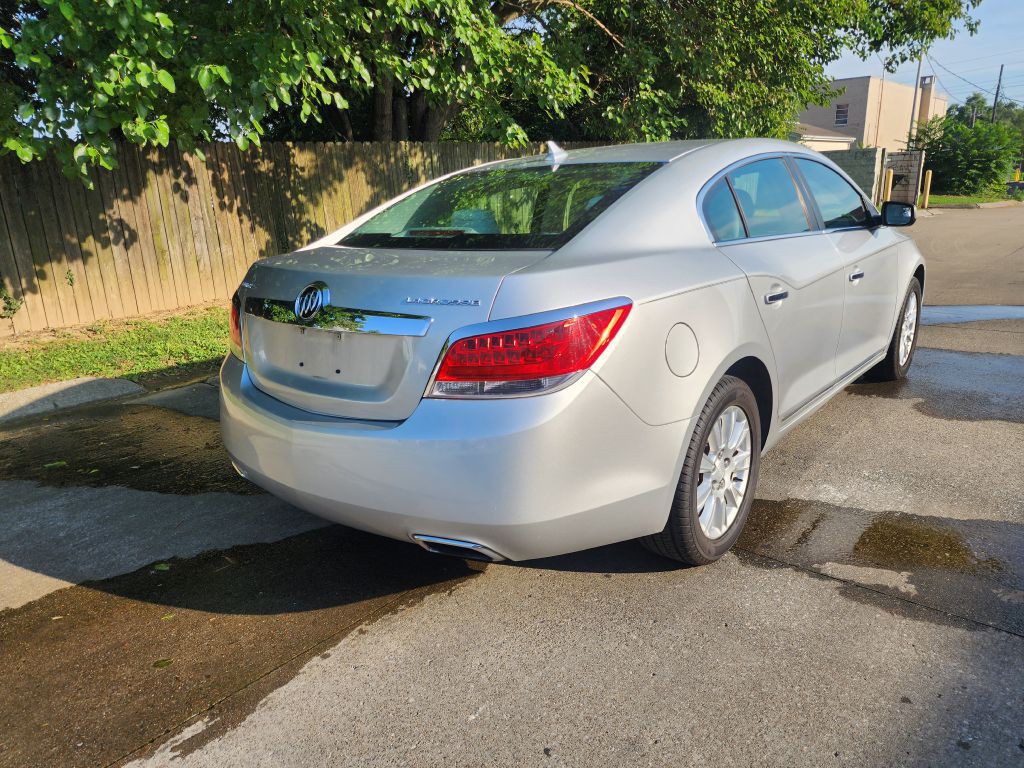 2013 Buick Lacrosse Image 5