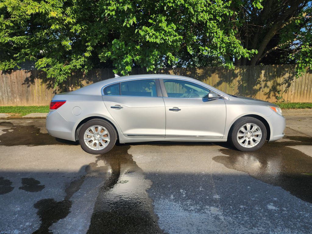2013 Buick Lacrosse Image 6