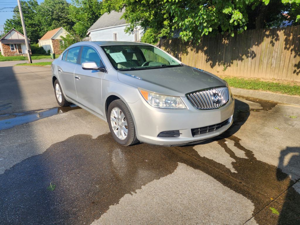 2013 Buick Lacrosse Image 7