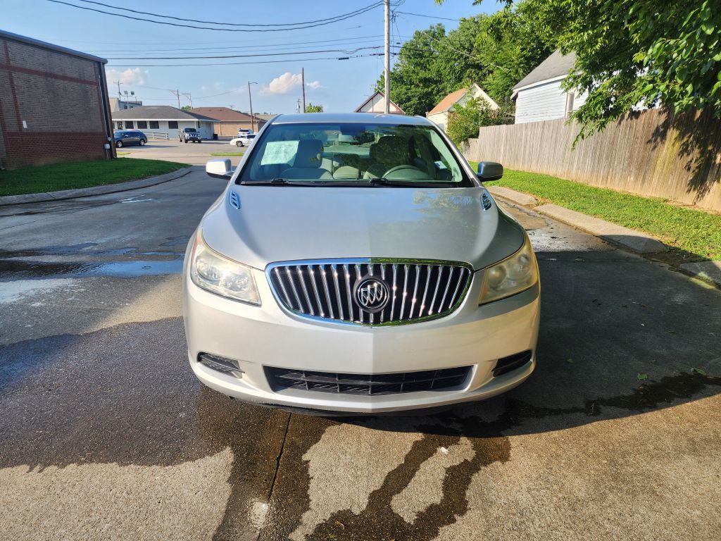2013 Buick Lacrosse Image 8