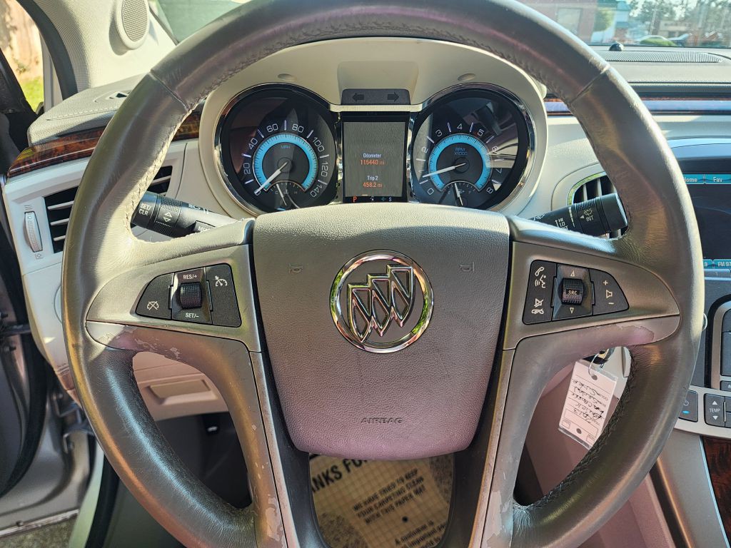 2013 Buick Lacrosse Image 12