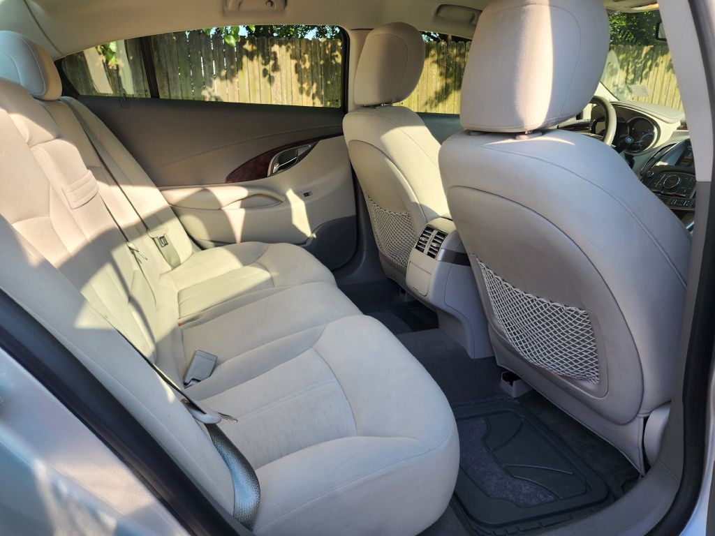 2013 Buick Lacrosse Image 17