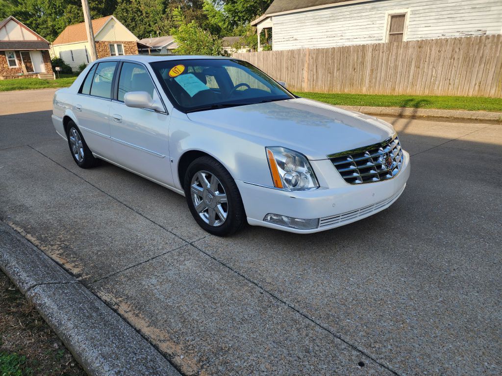 2007 Cadillac DTS Image 7