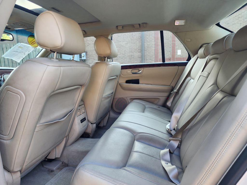 2007 Cadillac DTS Image 15