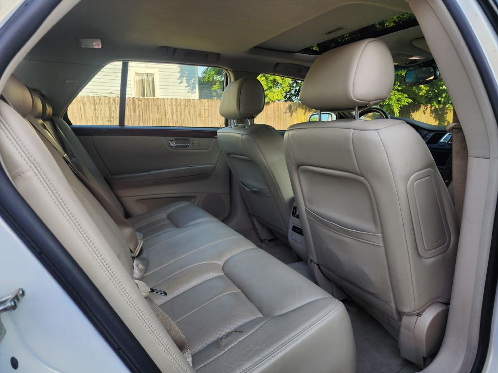 2007 Cadillac DTS Image 16