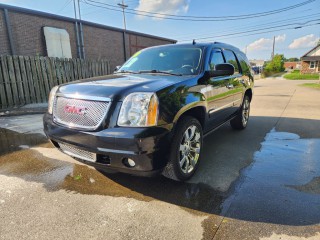 Image for 2013 GMC Yukon Denali ID: 6698097