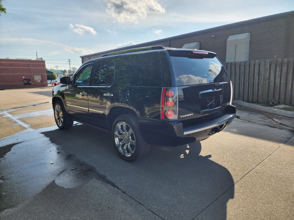 2013 GMC Yukon Image 3