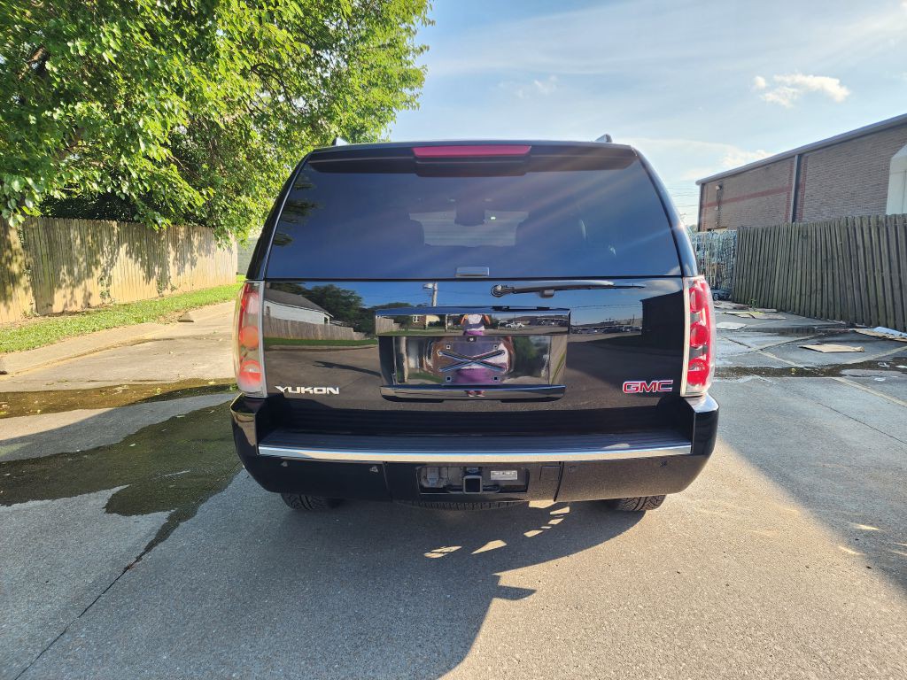 2013 GMC Yukon Image 4