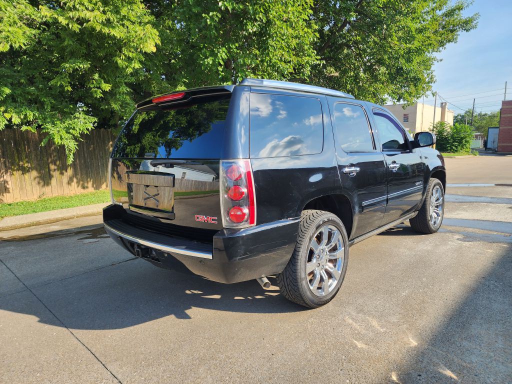 2013 GMC Yukon Image 5