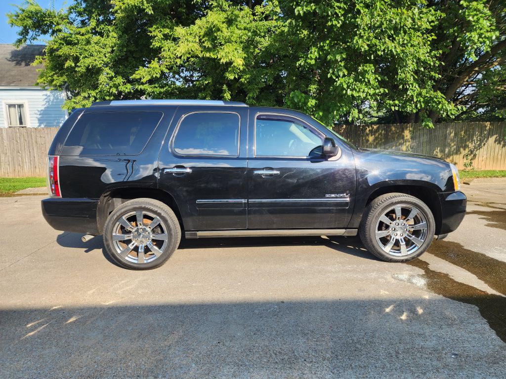 2013 GMC Yukon Image 6