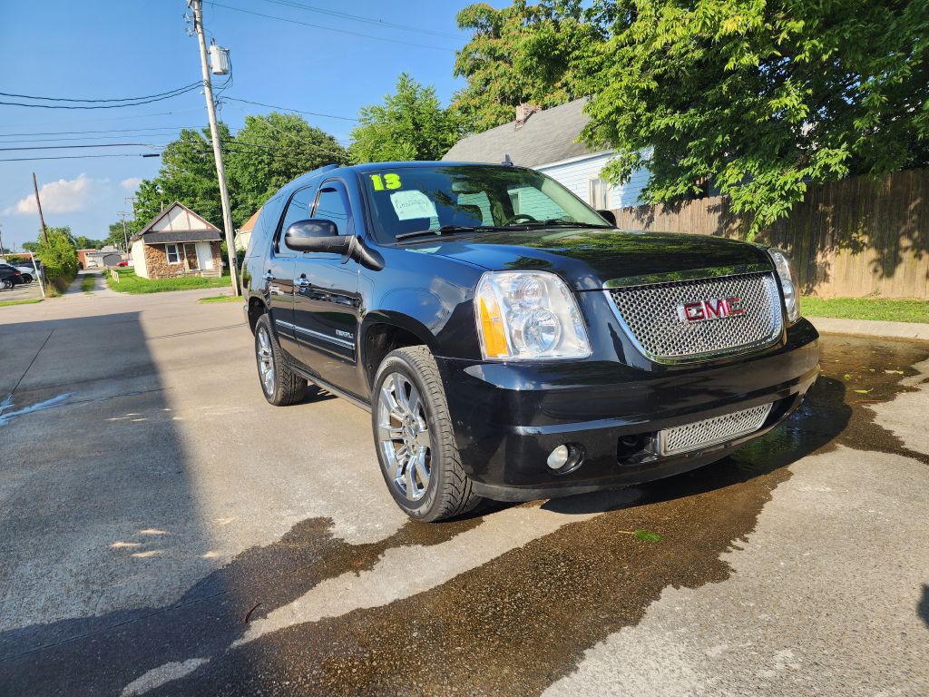 2013 GMC Yukon Image 7