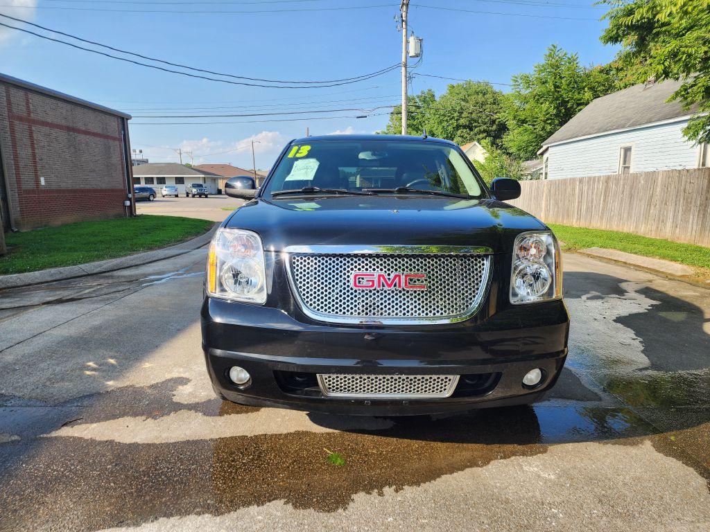 2013 GMC Yukon Image 8