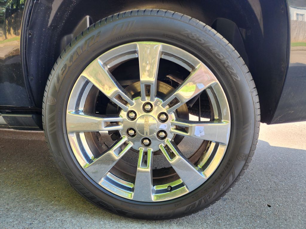 2013 GMC Yukon Image 9