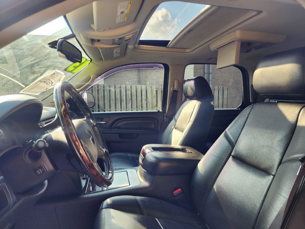 2013 GMC Yukon Image 11