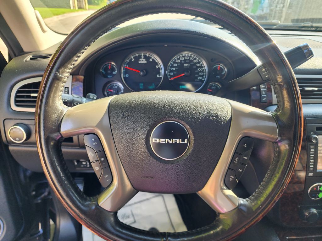 2013 GMC Yukon Image 12