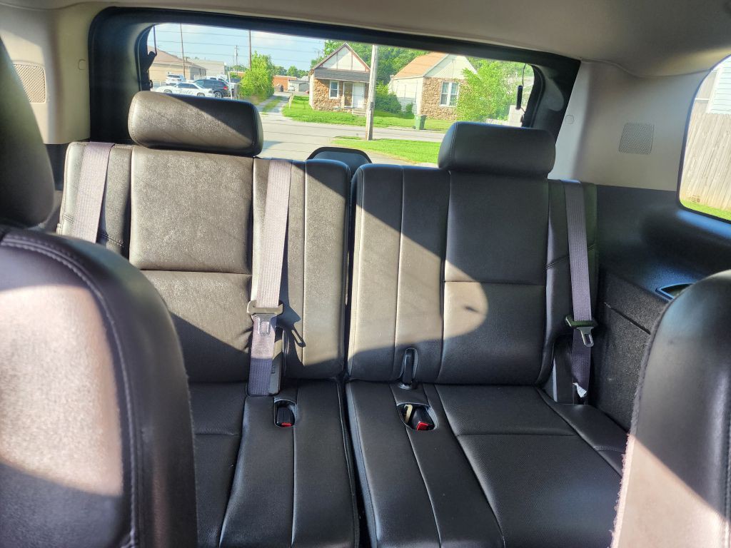 2013 GMC Yukon Image 17