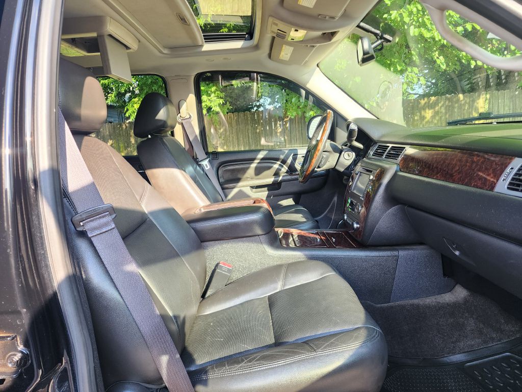 2013 GMC Yukon Image 18