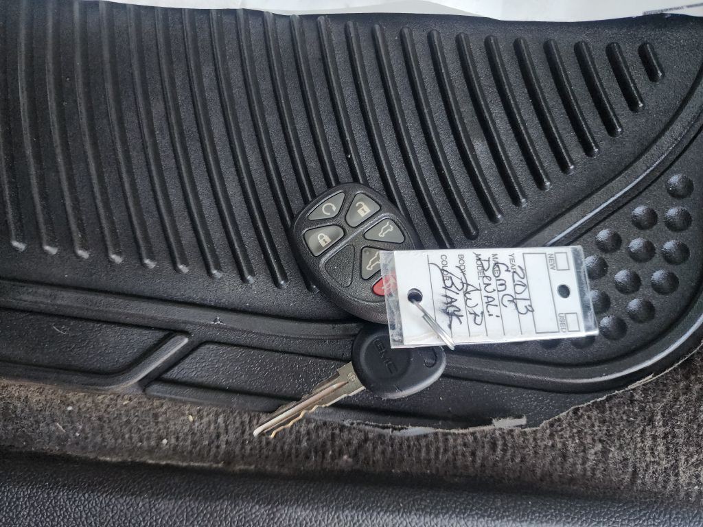 2013 GMC Yukon Image 26
