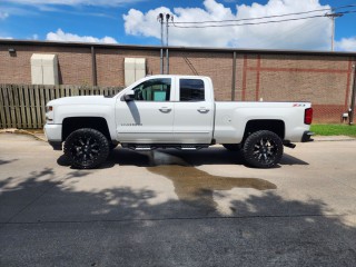 Image for 2017 Chevrolet Silverado 1500 LT ID: 6710829