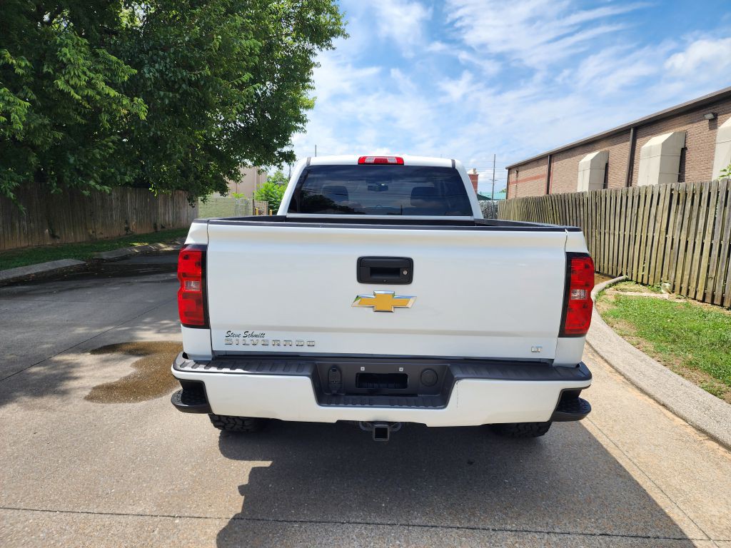 2017 Chevrolet Silverado 1500 Image 3