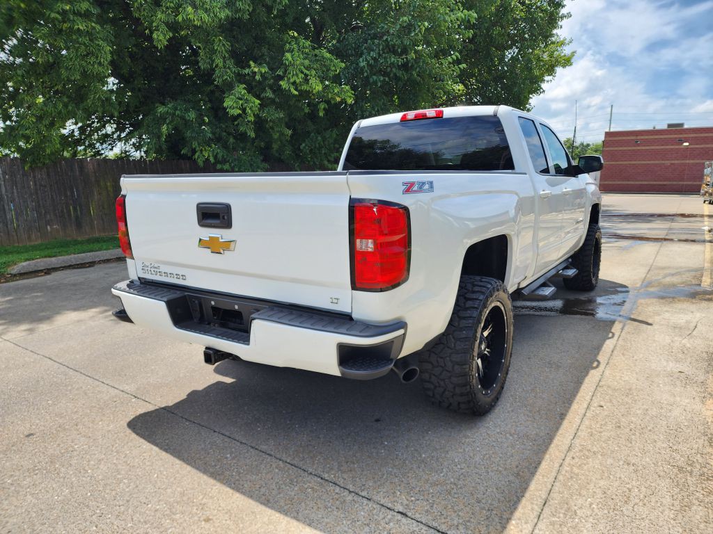 2017 Chevrolet Silverado 1500 Image 4