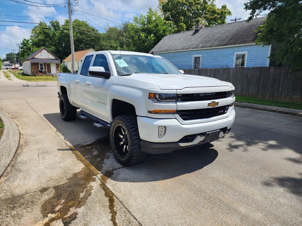 2017 Chevrolet Silverado 1500 Image 6
