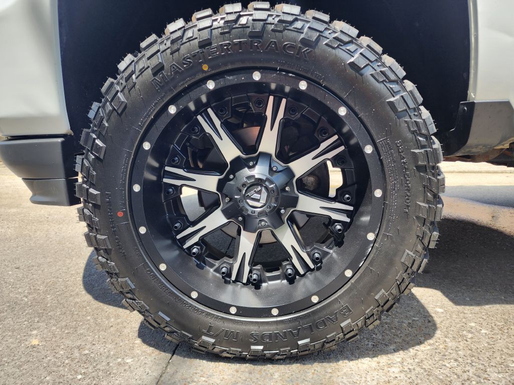 2017 Chevrolet Silverado 1500 Image 8